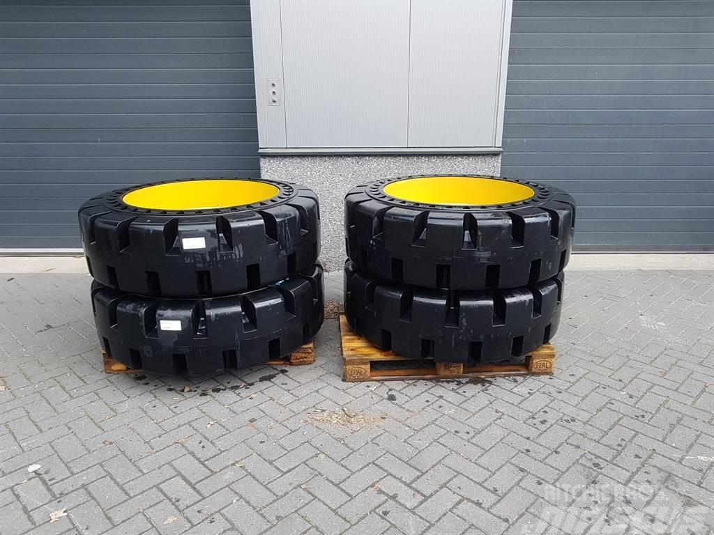 CAT 910/914 - 447-1131 - Tyre/Reifen/Band Gumiabroncsok, kerekek és felnik