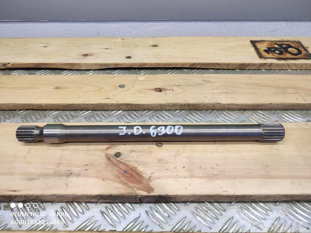 John Deere 6300 (L101305) shaft Váltók