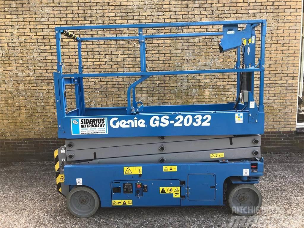 Genie GS2032 Raktározási eszközök-egyéb