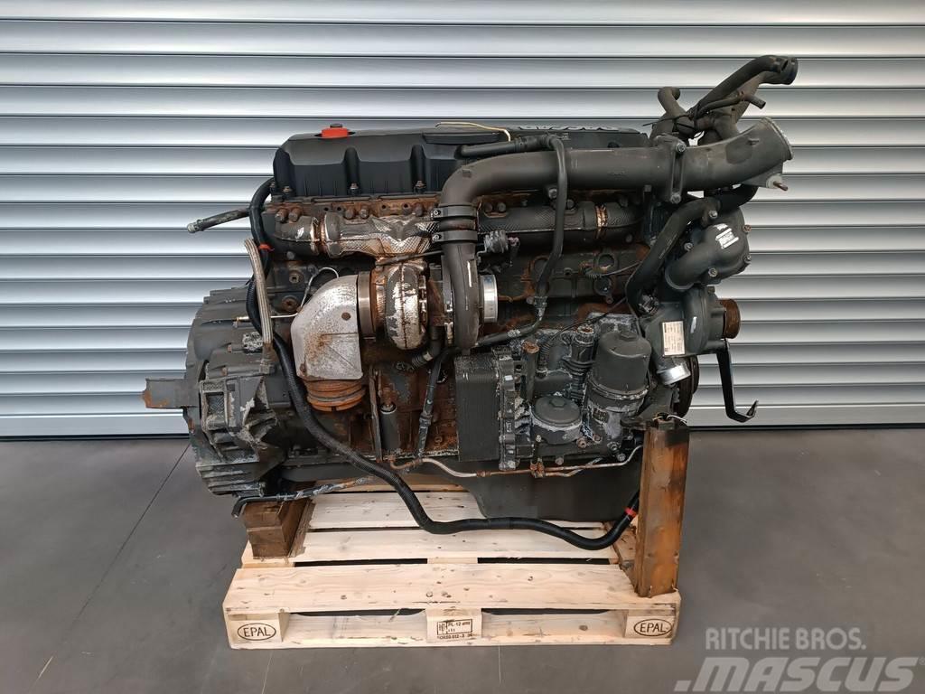 DAF MX-340U1 MX340 U1 460 hp Motorok