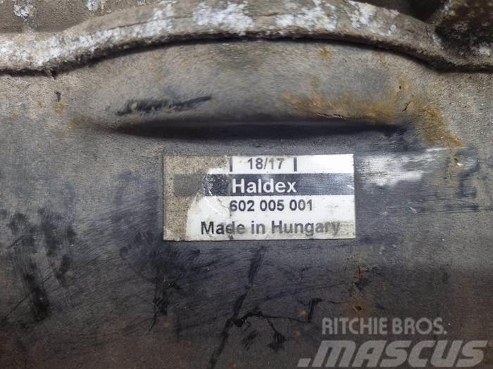 Haldex load sensing valve 602005001 Egyéb tartozékok