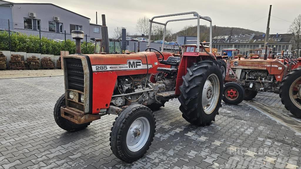 Massey Ferguson 285 Traktorok