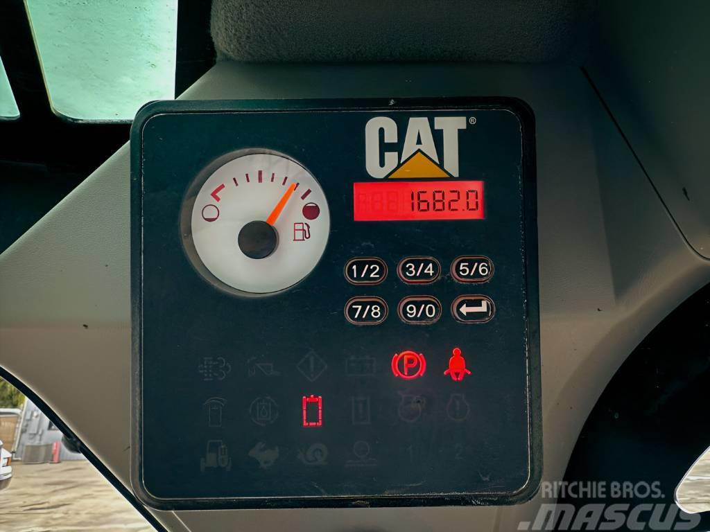CAT 226 D Kompaktrakodók