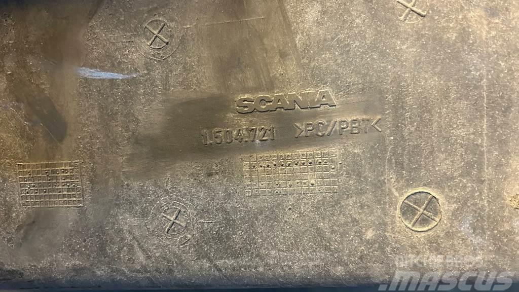 Scania Instapbak torpedo 164 / 4 serie / 144 Egyéb tartozékok