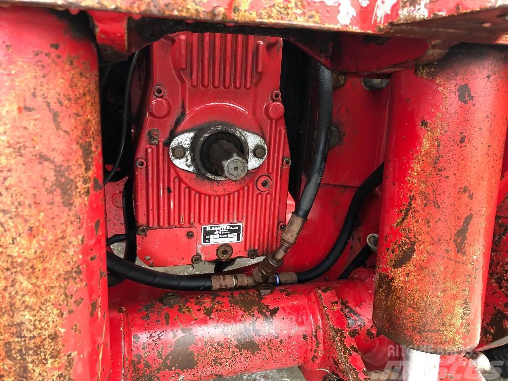 McCormick MTX 185 Dismantled: only spare parts Traktorok