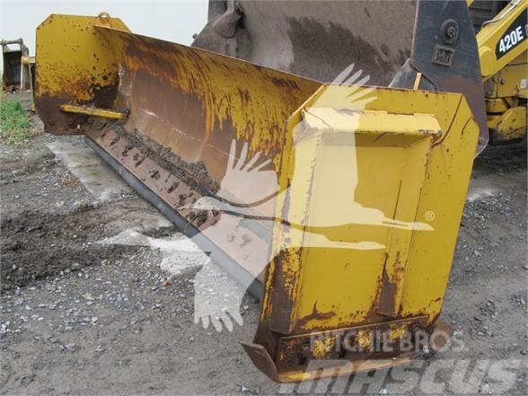  14 FT. SNOW PUSH BLADE FOR BACKHOES Tolólapok
