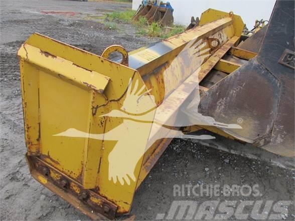  14 FT. SNOW PUSH BLADE FOR BACKHOES Tolólapok