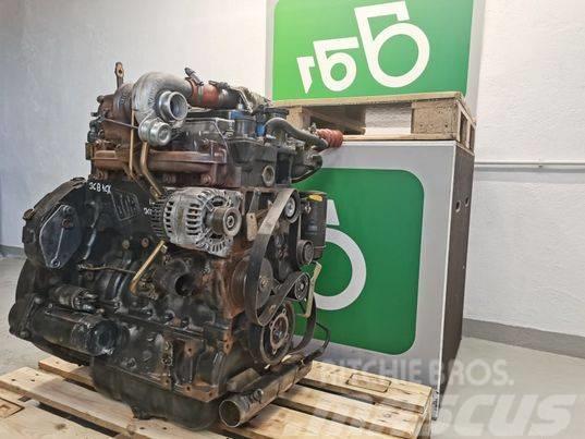 JCB 444 JCB 531-70 engine Motorok