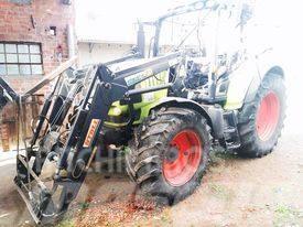 CLAAS ARION 520  reducer Transmission