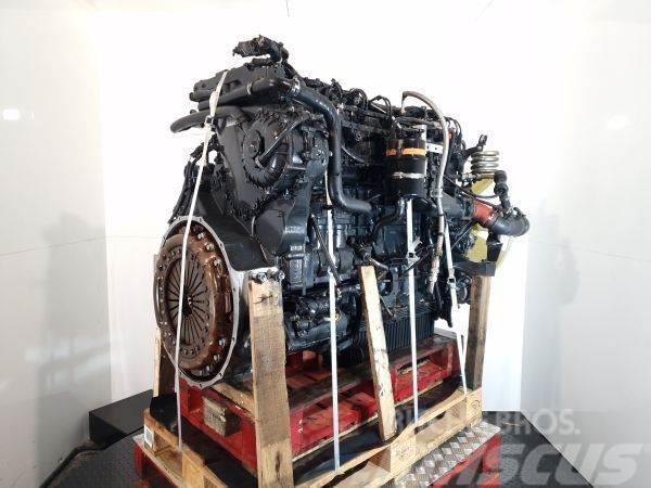 Iveco Cursor 11 E6 F3HFE601A-M011 Gas Engine Motorok