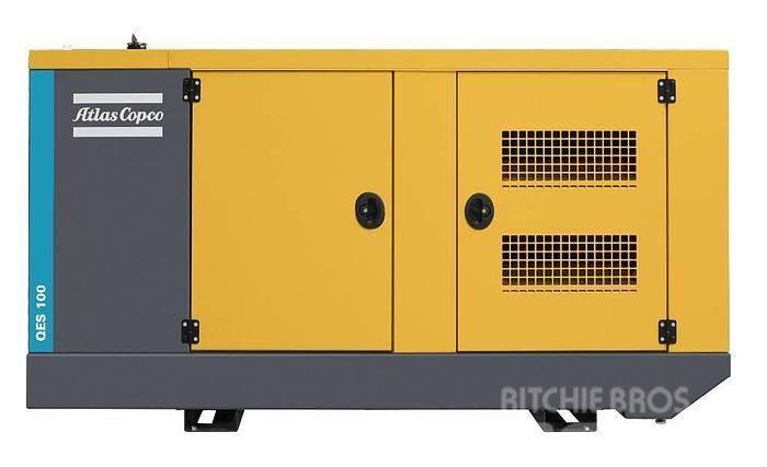 Atlas Copco QES 100 Diesel Generators