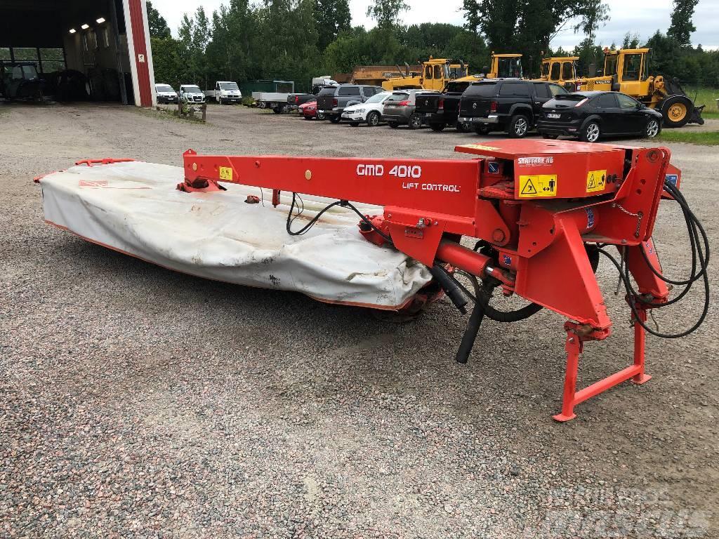 Kuhn GMD 4010 Dismantled: only spare parts Kaszák
