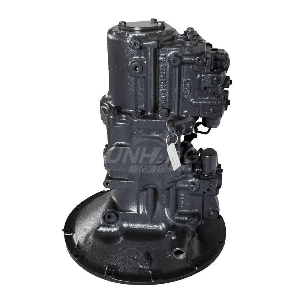 Komatsu PC400-6 Hydraulic Pump 7082H21220 Váltók