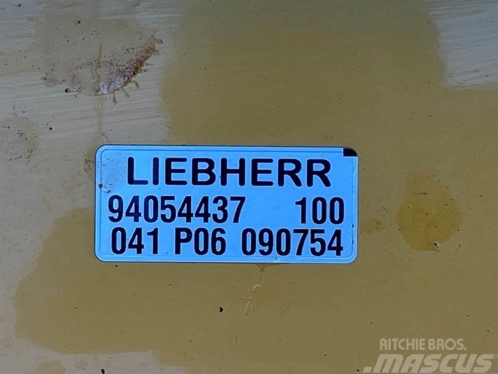 Liebherr LH22M-94054437-Hood/Haube/Verkleidung/Kap Alváz és felfüggesztés