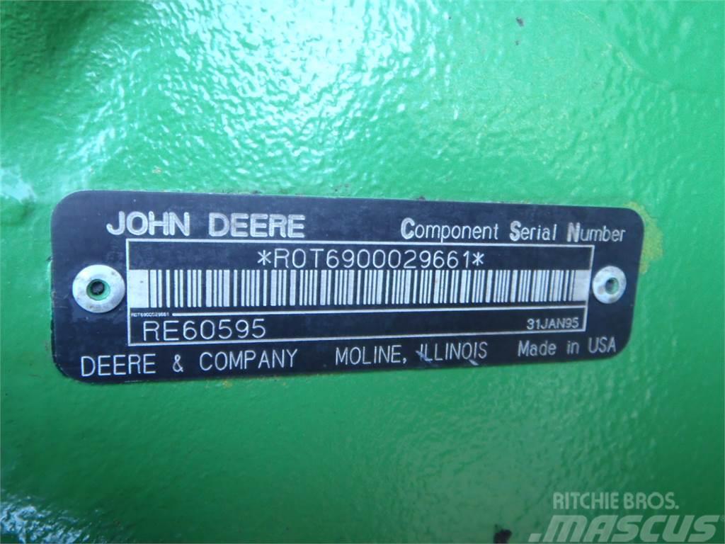 John Deere 6900 Rear Transmission Váltók