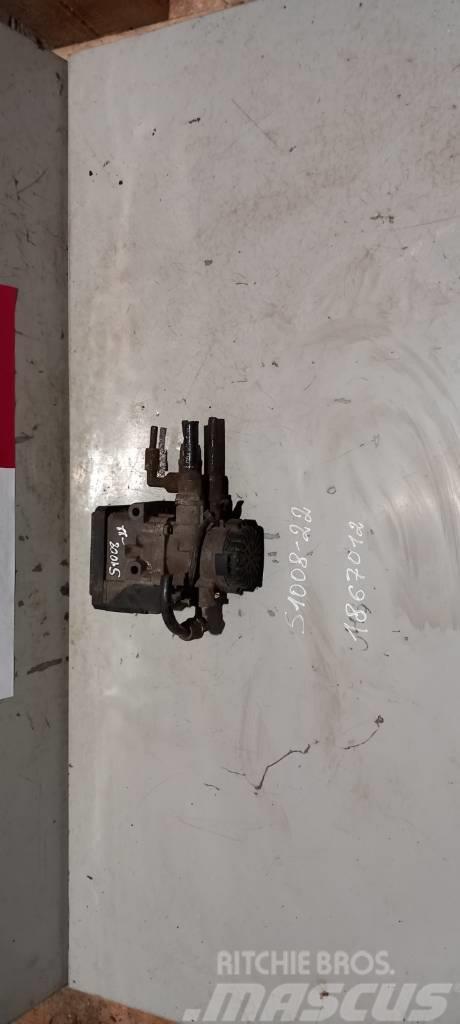 Scania EBS valve 1867012 Hajtóművek