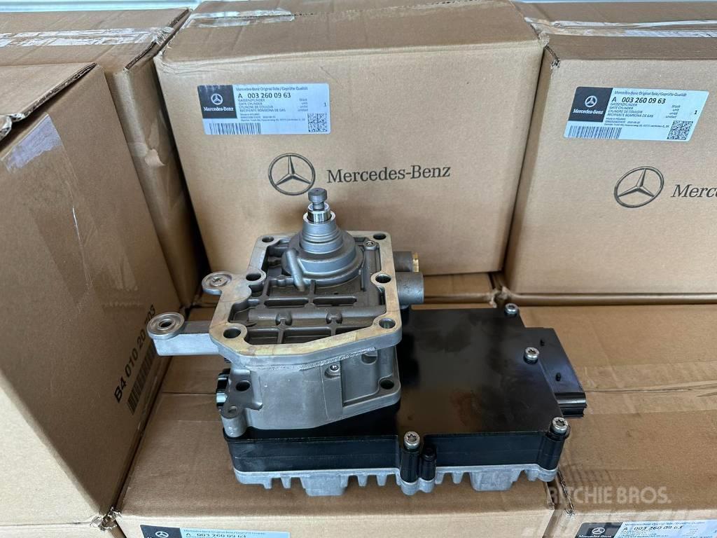 Mercedes-Benz GM module A 003.260.0963 Egyéb tartozékok