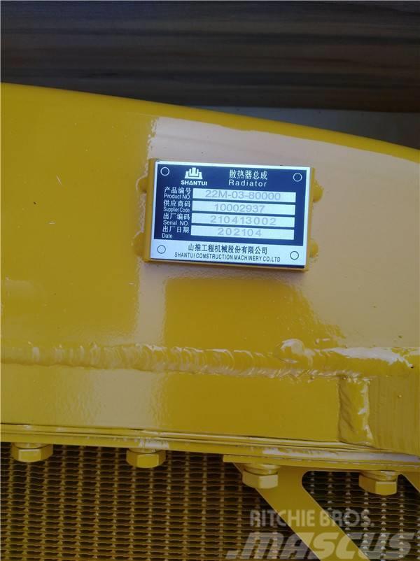 Shantui SD23 radiator assy Hűtők