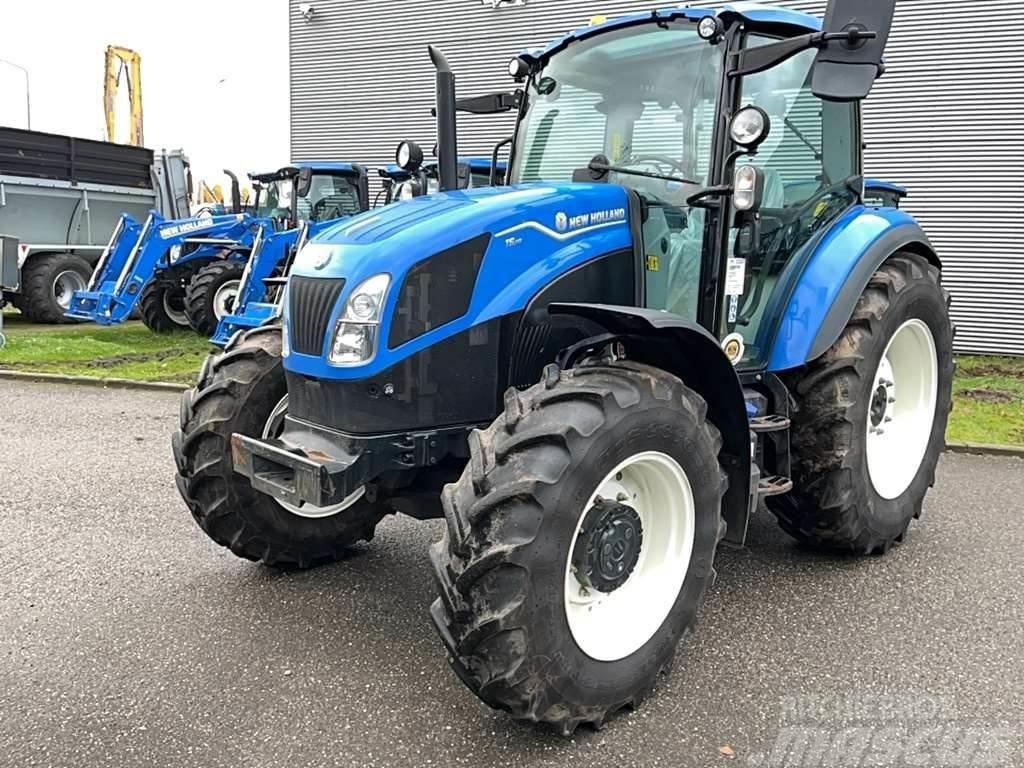 New Holland T5.110 Traktorok