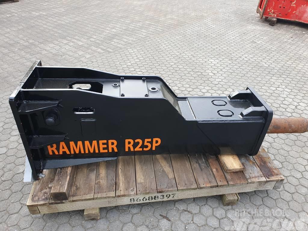 Rammer R 25 P Fejtőgépek