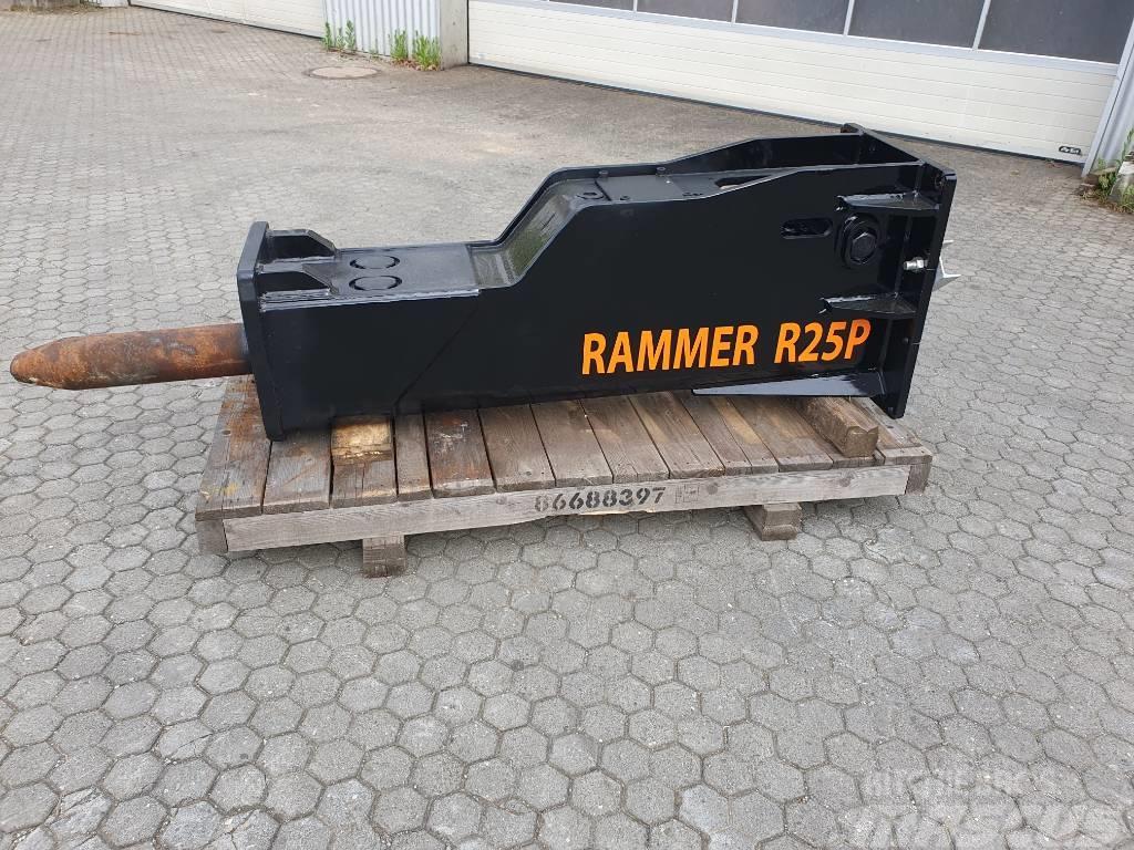 Rammer R 25 P Fejtőgépek