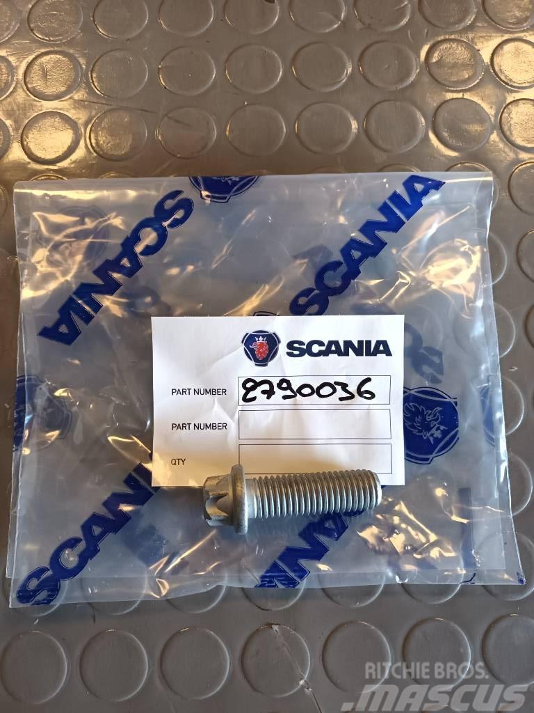Scania SCREW 2790036 Egyéb tartozékok
