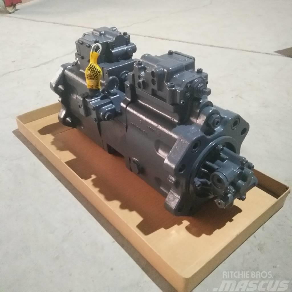 Volvo EC290B Hydraulic Pump 14524052 Váltók