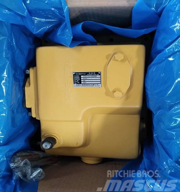 Shantui SD22 control valve 154-15-35000 Váltók