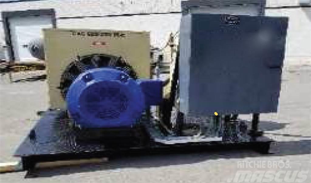  CAE/ Ingersoll Rand Compressor CAE825/350IR-E Kompresszorok