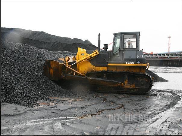 Shantui SD22C coal bulldozer lánctalpas dózerek