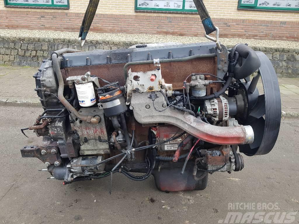 Iveco Cursor 10 F3BE06810 Motorok