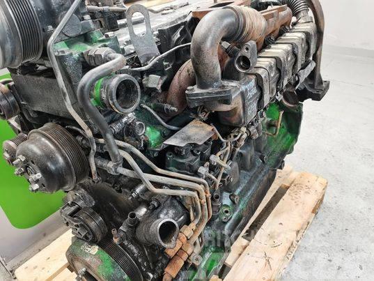John Deere 6155R engine Motorok