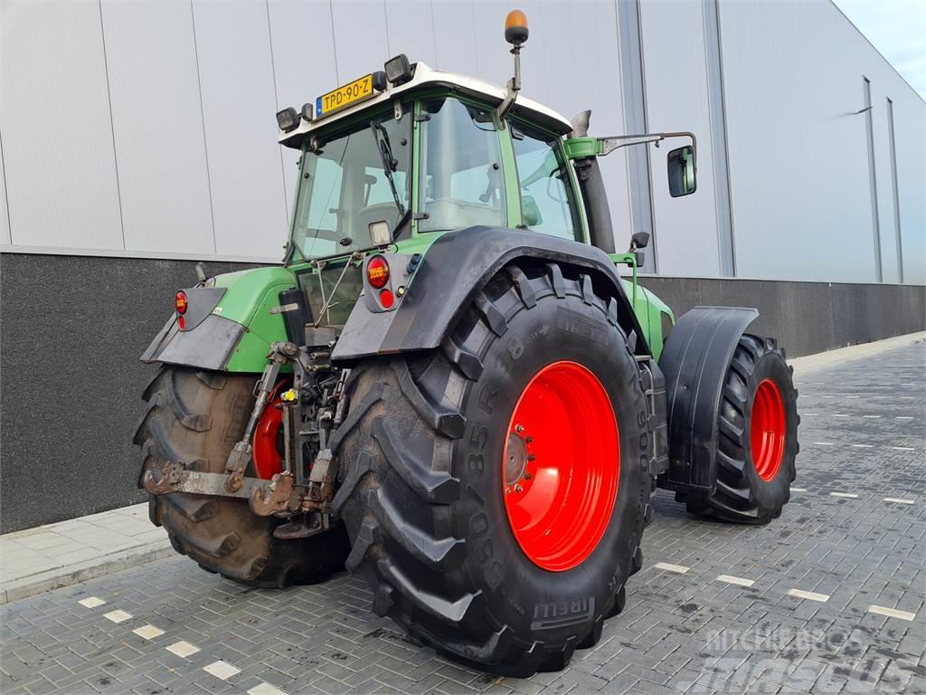Fendt 920 Vario Favorit Traktorok