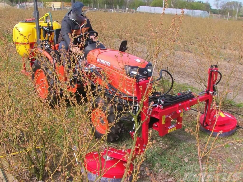 Jagoda belka herbicydowa TOLA TO006 Egyéb talajművelő gépek és berendezések