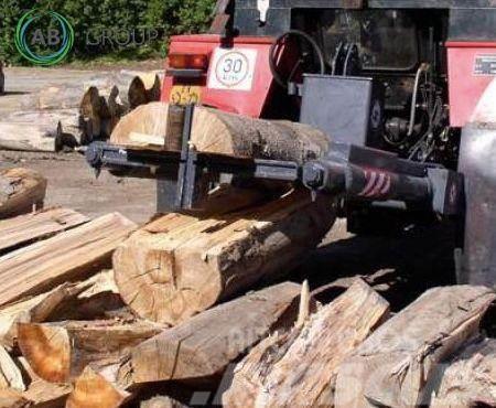 Kovaco Wood spliter WS 550/Разделитель/Łuparaka do drewna Fa hántoló, vágó, aprító