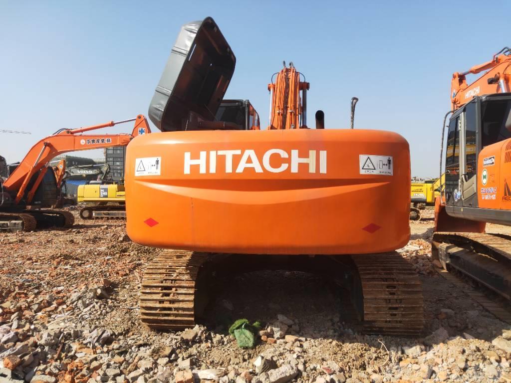Hitachi ZX 240 Lánctalpas kotrók