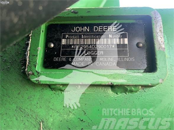 John Deere 2954D Betakarítók