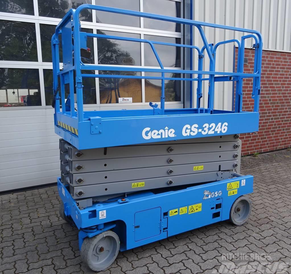 Genie GS 3246 Ollós emelők
