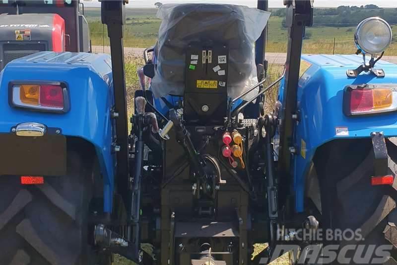 Landini SolisÂ 55 Traktorok