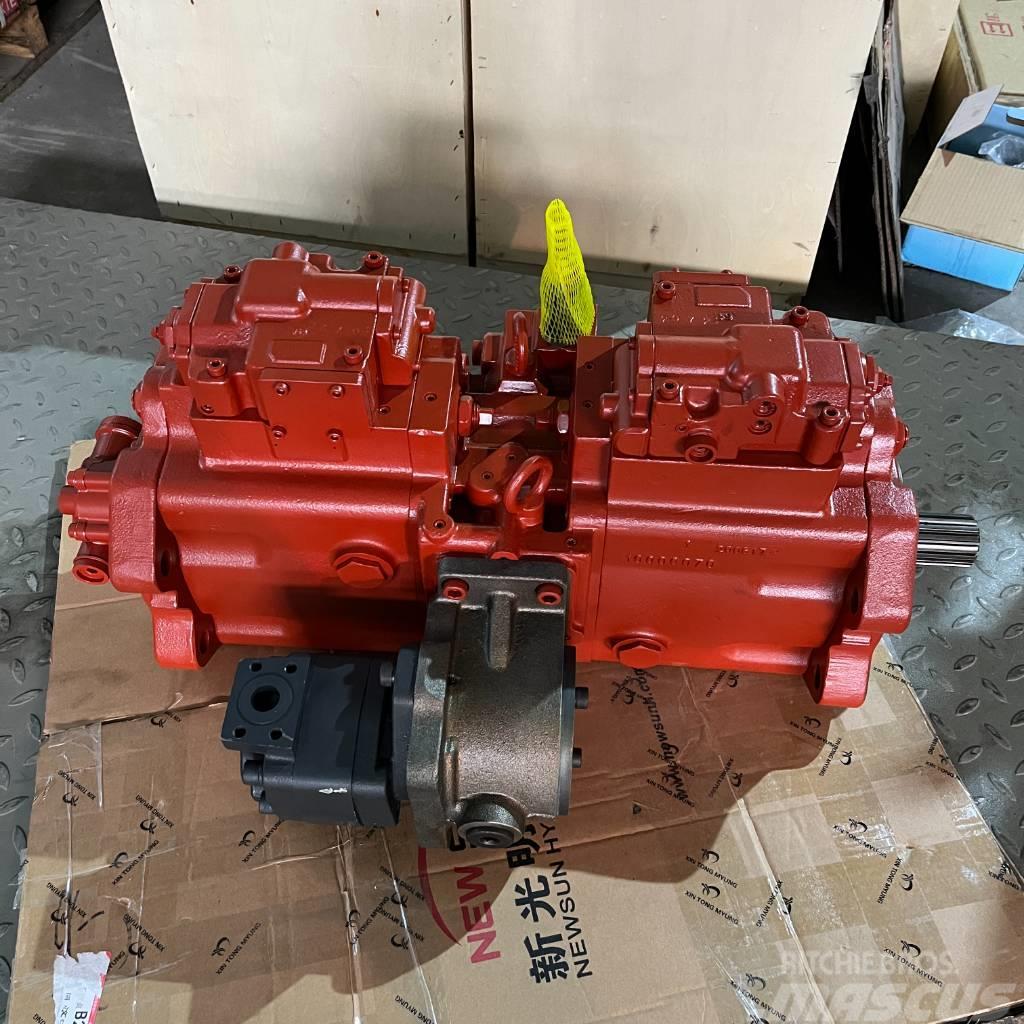 Volvo EC330B Main Hydraulic Pump 14512271 Váltók