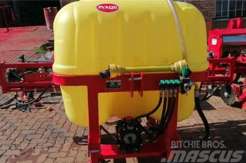  RY Agri Boom Sprayer 800L Termény feldolgozó/tároló berendezések - Egyebek
