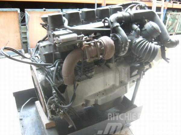 MAN D2865LF24 / D 2865 LF 24 LKW Motor Motorok