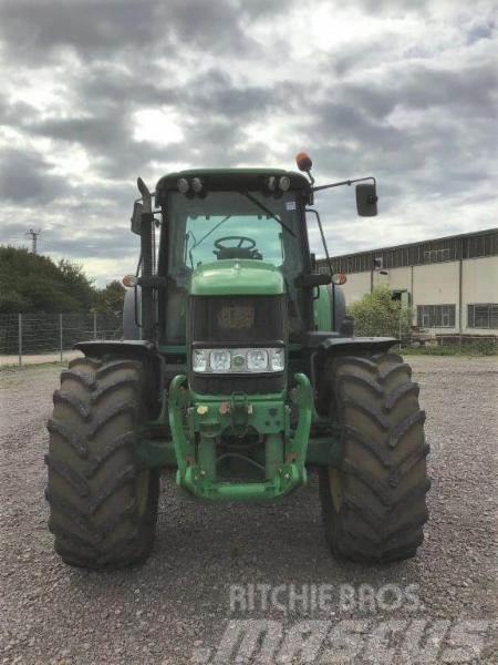 John Deere 7430 Premium Traktorok
