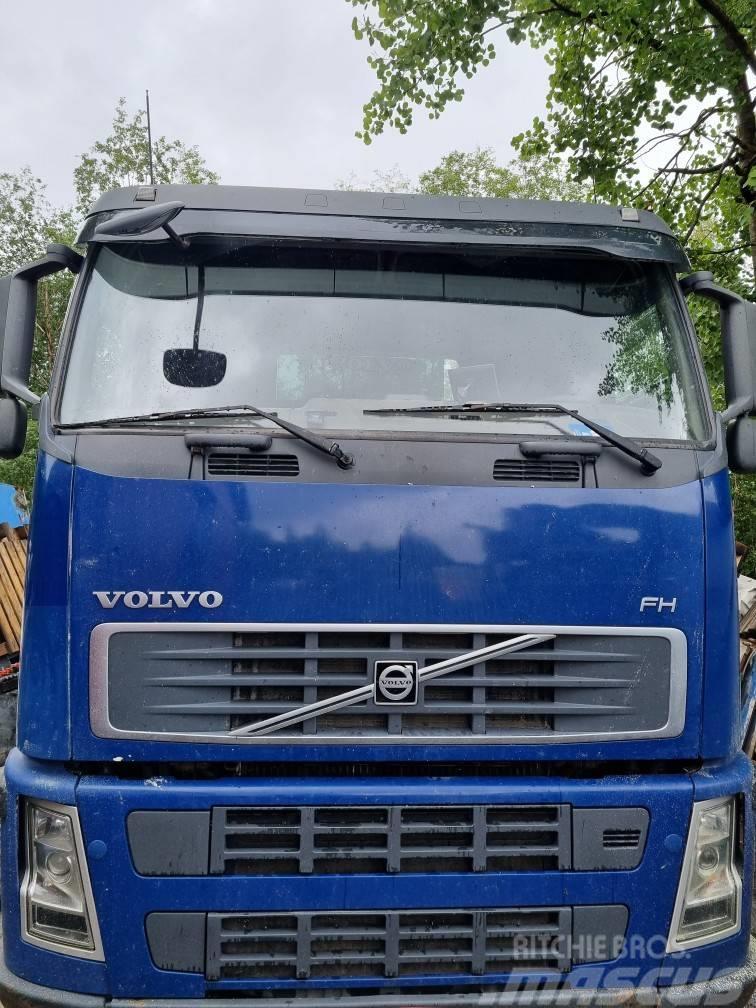 Volvo FH D13 Horgos rakodó teherautók