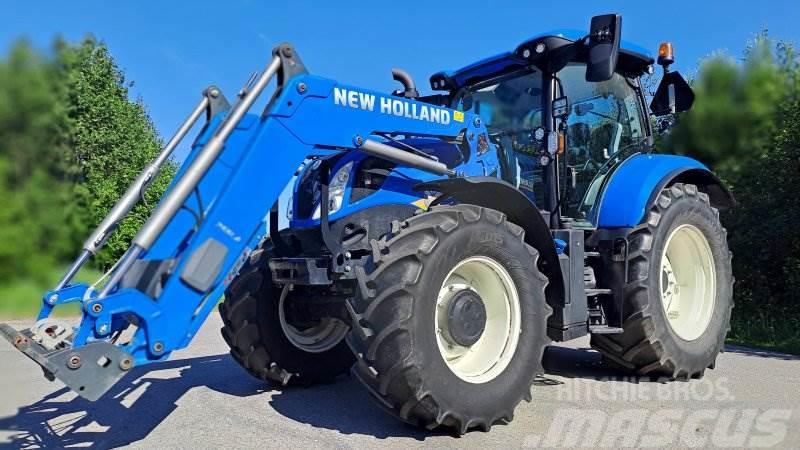 New Holland 6180 AC Traktorok
