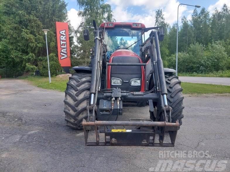 Valtra T120 Traktorok