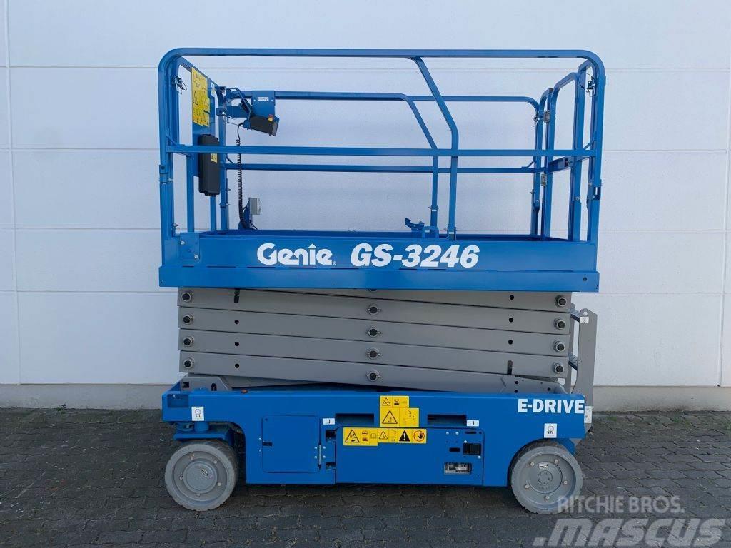 Genie GS-3246 Ollós emelők