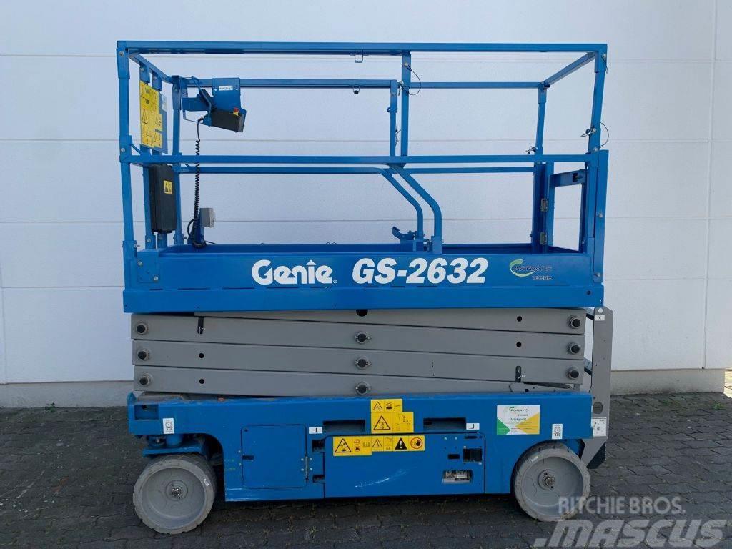 Genie GS2632 Ollós emelők