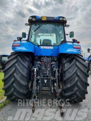 New Holland  Traktorok