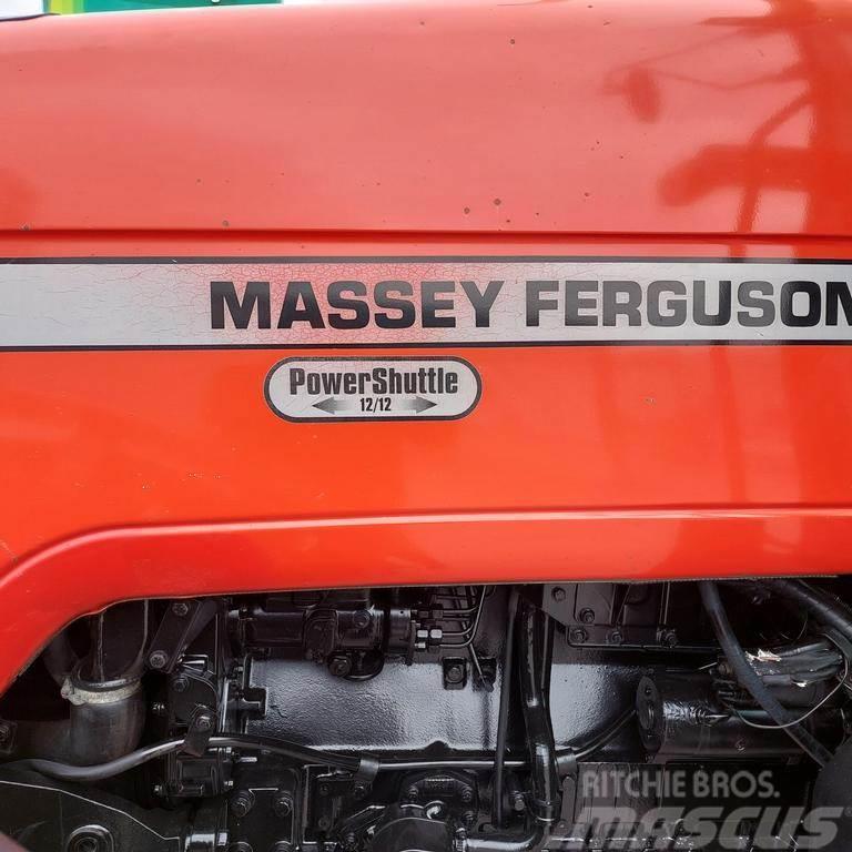 Massey Ferguson 25 Kombájnok